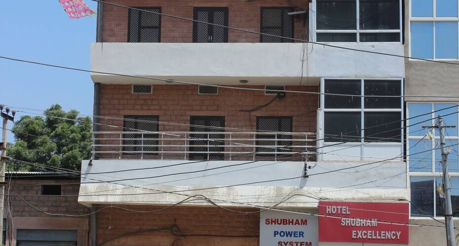 Hotel Shubham Excellency, Jodhpur 1